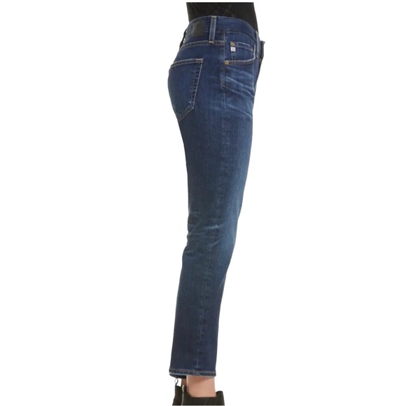 AG Adriano Goldschmied Ex-Boyfriend Slouchy Slim Jeans - Picture 3 of 16